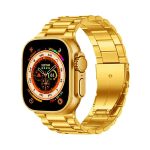 ساعت هوشمند لوکس HK9 Ultra Gold