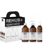 محلول ترمیمکننده مو Helen Seward Rehub+ Starter Kit | بازسازی و تقویت موهای آسیبدیده
